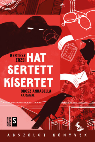 Kertsz Erzsi - Hat srtett ksrtet