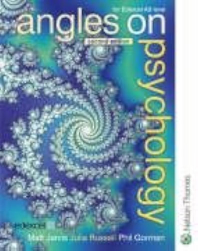 Julia Russell, Phil Gorman Matt Jarvis - Angles On Psychology
