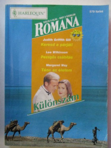 Romana Klnszm 2000/4. (Keresd a prjt - Pezsgs csbts - Tnc az letem)