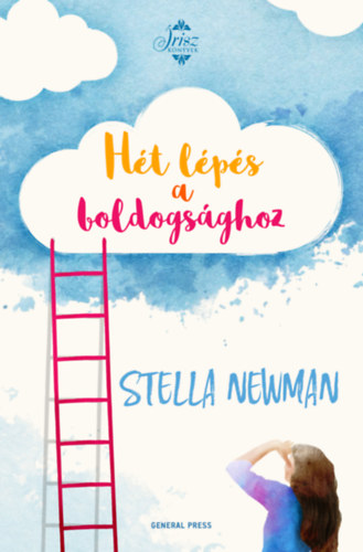 Stella Newman - Ht lps a boldogsghoz