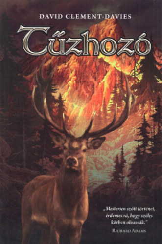 David Clement-Davies - Tzhoz