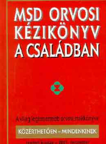 MSD orvosi kziknyv a csaldban