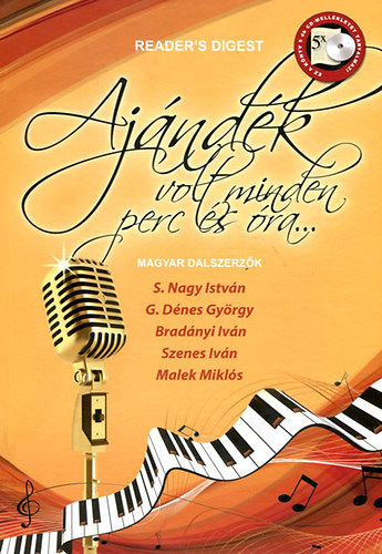 Reader's Digest Kiad� - Aj�nd�k volt minden perc �s �ra