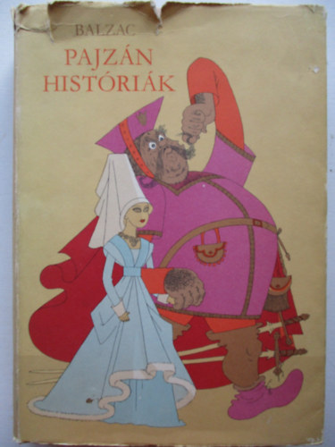 Honor de Balzac - Pajzn histrik