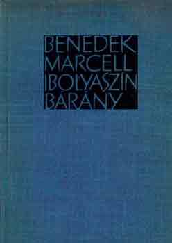Benedek Marcell - Ibolyaszn brny