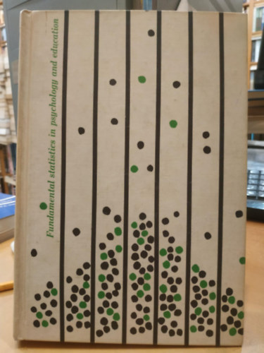 Fundamental Statistics in Psychology and Education