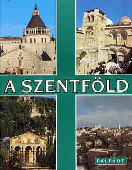 Fr. Godfrey - Egy zarndok a Szentfldn