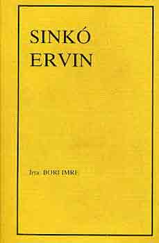 Bori Imre - Sink� Ervin