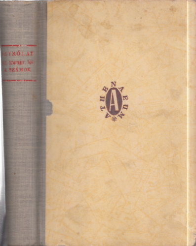 Sztr�kay K�lm�n - Az ember �s a sz�mok