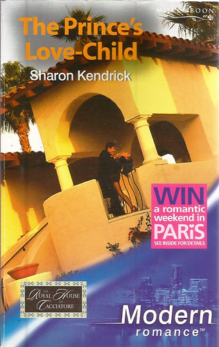 Sharon Kendrick - The Prince's Love-Child