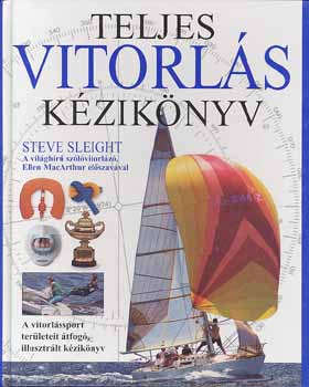 Steve Sleight - Teljes vitorls kziknyv