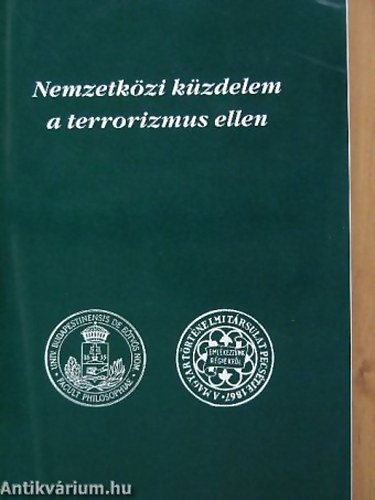 Nemzetkzi kzdelem a terrorizmus ellen