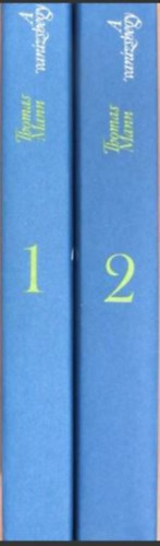 Thomas Mann - A varzshegy 1-2