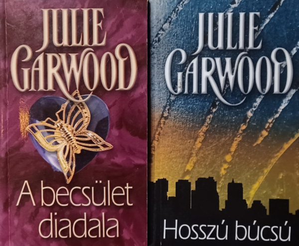 Julie Garwood - A becslet diadala + Hossz bcs (2 m)