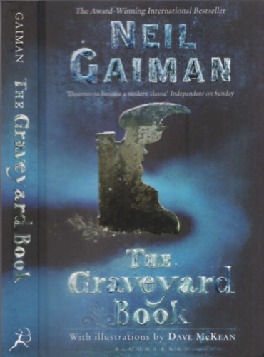 Neil Gaiman - The Graveyard Book