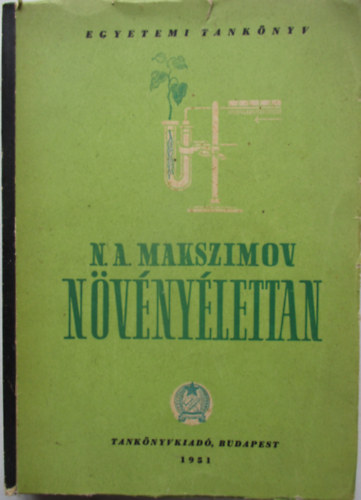 N.A. Makszimov - N�v�ny�lettan