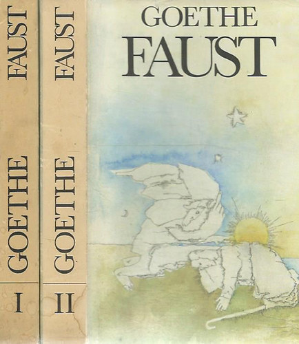 Johann Wolfgang von Goethe - Faust I-II. - Kartson Gbor rajzaival