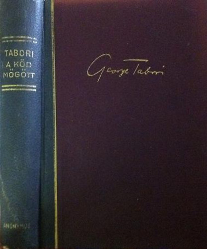George Tabori - A kd mgtt