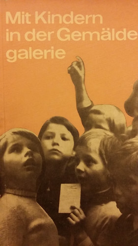 Mit Kindern in der Gemldegalerie