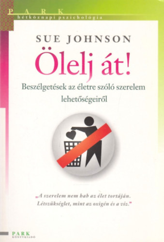 Sue Johnson - lelj t!