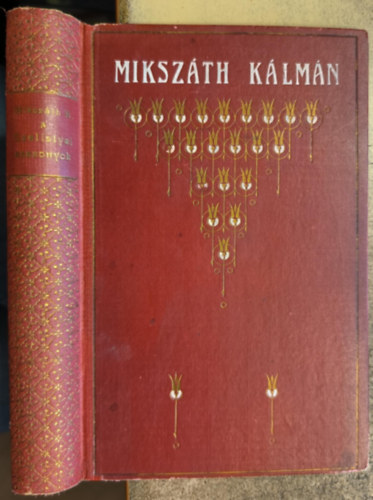 Miksz�th K�lm�n - A szelistyei asszonyok-A sz�kev�nyek-Apr� k�pek a v�rmegy�r�l