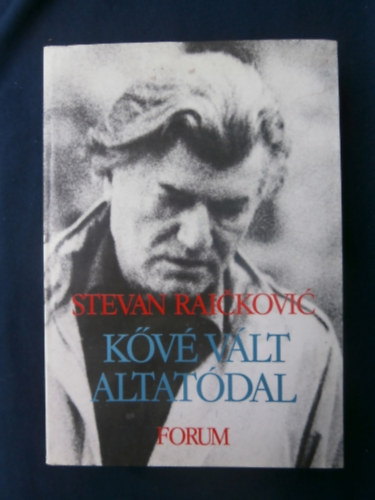 Stevan Raickovic - Kv vlt altatdal