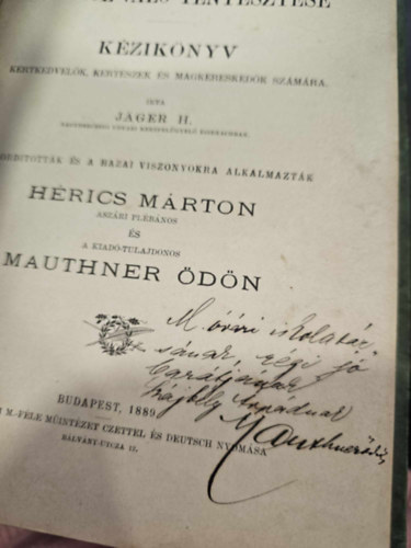 H. Jager - A növények magról való tenyésztése - Kézikönyv kertkedvelők, kertészek és magkereskedők számára