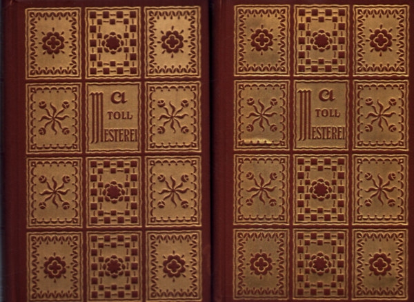 Krdy Gyula - A tegnapok kdlovagjai I-II. (A Toll Mesterei)