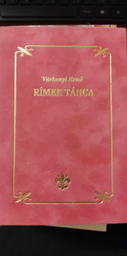 Vrkonyi Ern - Rmek tnca