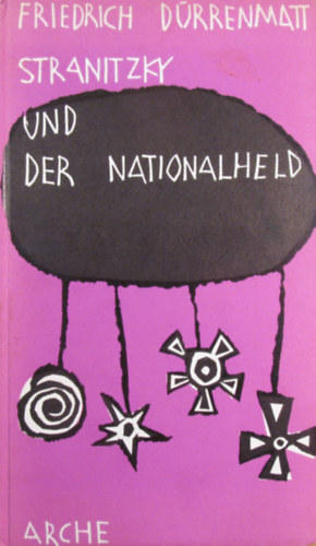 Friedrich Drrenmatt - Stranitzky und der Nationalheld