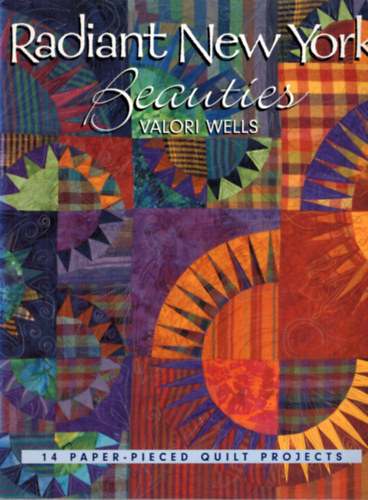Valori Wells - Radiant New York Beauties - Angol kzimunka knyv