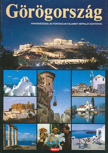 Michalis Toubis Mary Mc Callum - Grgorszg