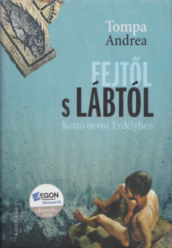 Tompa Andrea - Fejt�l s l�bt�l