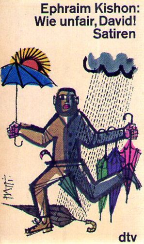 Kishon - Wie unfair, David!