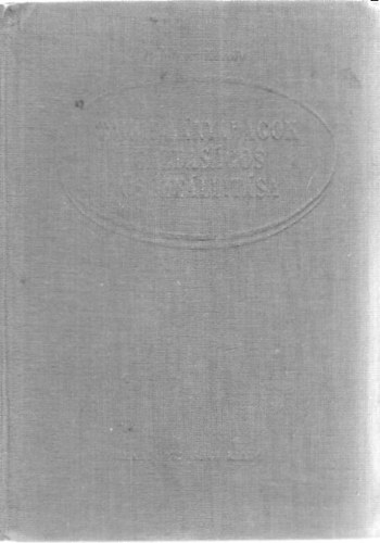 Dr. Baintner K�roly - Takarm�nyadagok gazdas�gos �ssze�ll�t�sa