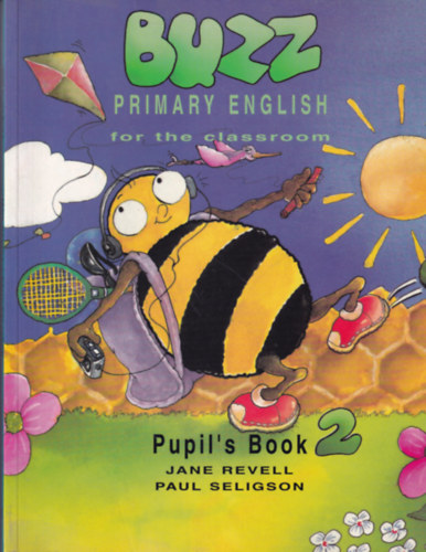 Paul Seligson Jane Revell - Buzz Primary English Pupil's Book 2