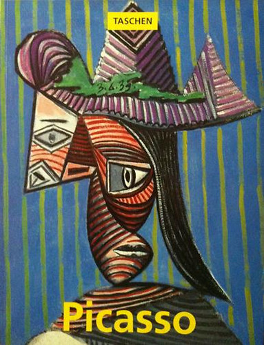 Ingo F. Walther - Pablo Picasso 1881-1973: Az vszzad zsenije (Taschen)