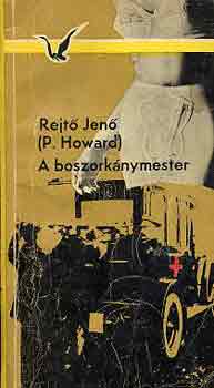 Rejt Jen - A boszorknymester