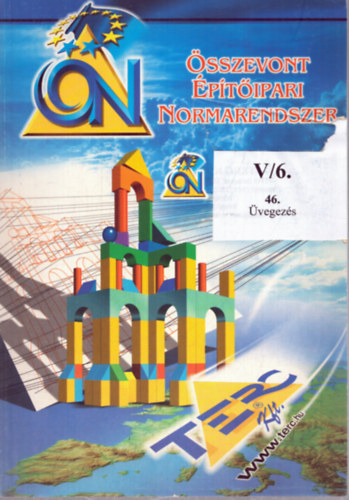 Összevont Építőipari Normarendszer V/6. - 46. Üvegezés