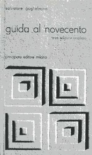 Salvatore Guglielmino - Guida al novecento