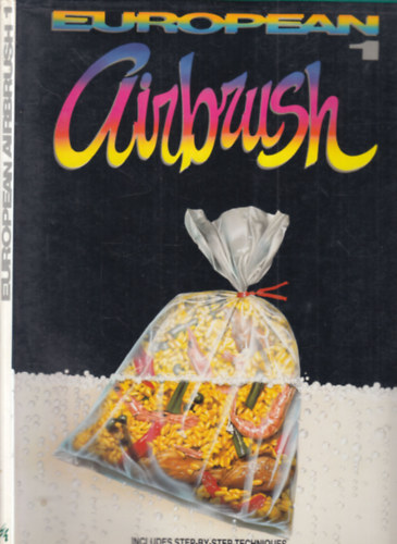 Ernesto Restrepo Pardo - European Airbrush 1.