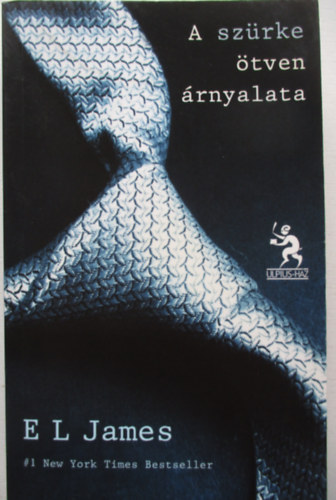 E. L. James - A szrke tven rnyalata