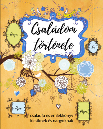 Csaldom trtnete