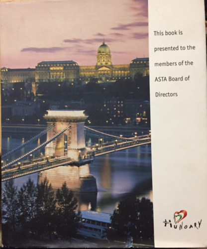 Tardy János (szerk.) - Cherishing Hungary's Heritage - National Parks and World Heritage Sites