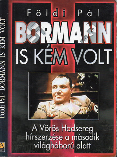 Fldi Pl - Bormann is km volt