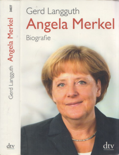 Angela Merkel - Biografie