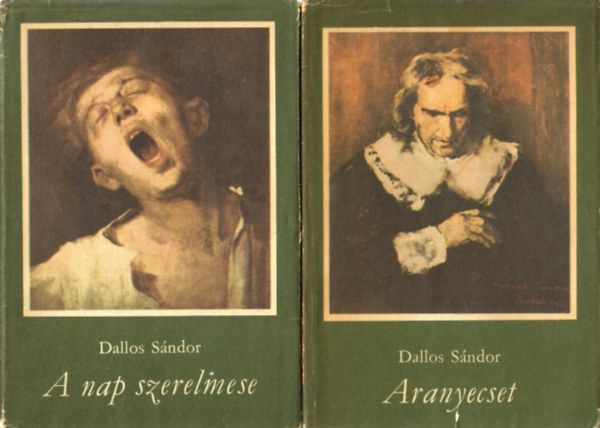 Dallos S�ndor - Aranyecset / A nap szerelmese