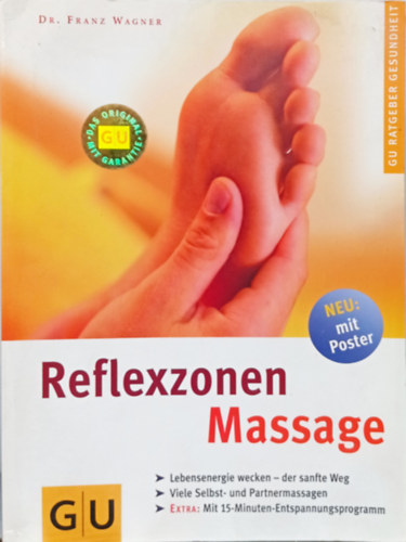 Dr. Franz Wagner - Reflexzonen-Massage