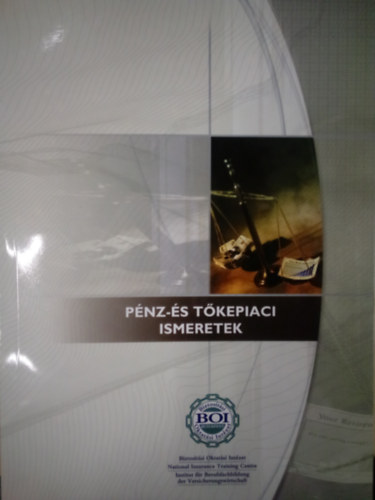 Fekete Zsolt - Pénz-és tőkepiaci ismeretek