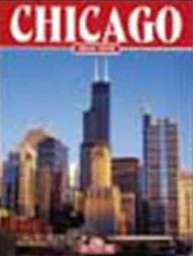Chicago (Golden Guides)